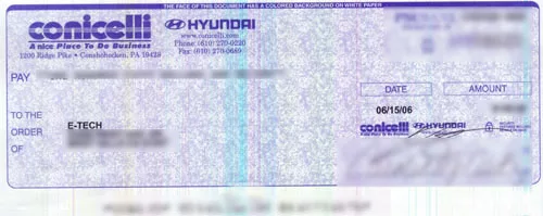 Testimonial from Conicelli Hyundai