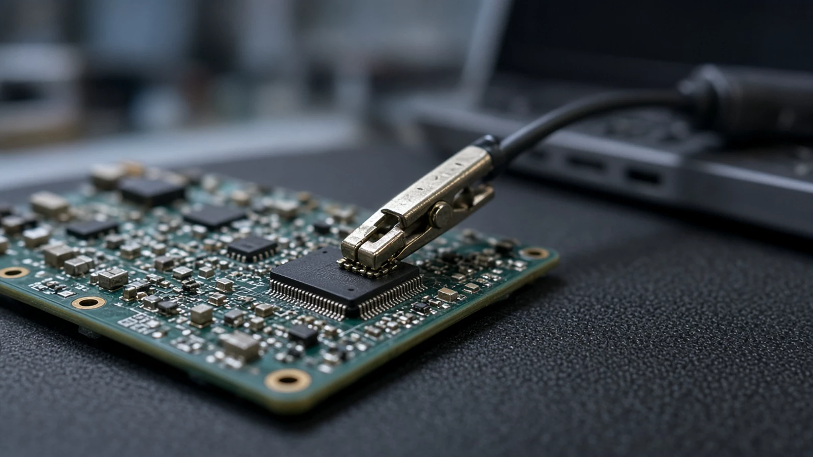 Cluster memory on the bench